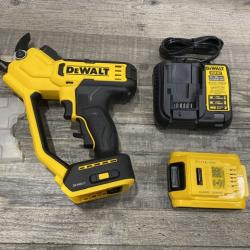 AS-IS DEWALT 20V MAX Cordless Battery Powered Pruner Kit