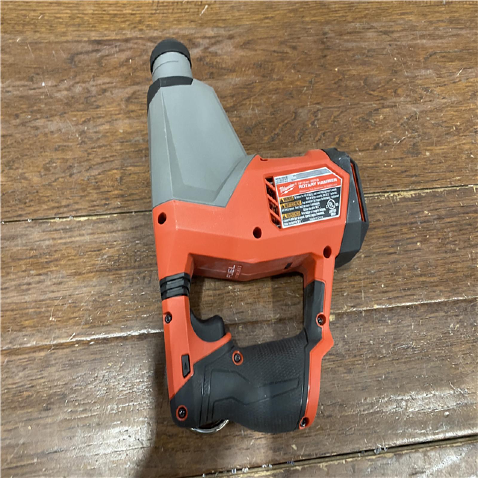 AS-ISM12 FUEL 12V Lithium-Ion Brushless Cordless 5/8 in. SDS-Plus Rotary Hammer Drill (Tool-Only)