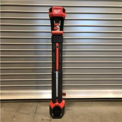 AS-IS Milwaukee 18-Volt Lithium-Ion Cordless Rocket Dual Power Tower Light (Tool-Only)