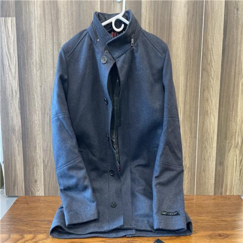 NEW! Andrew Marc Coat Jacket - Gray SZ M