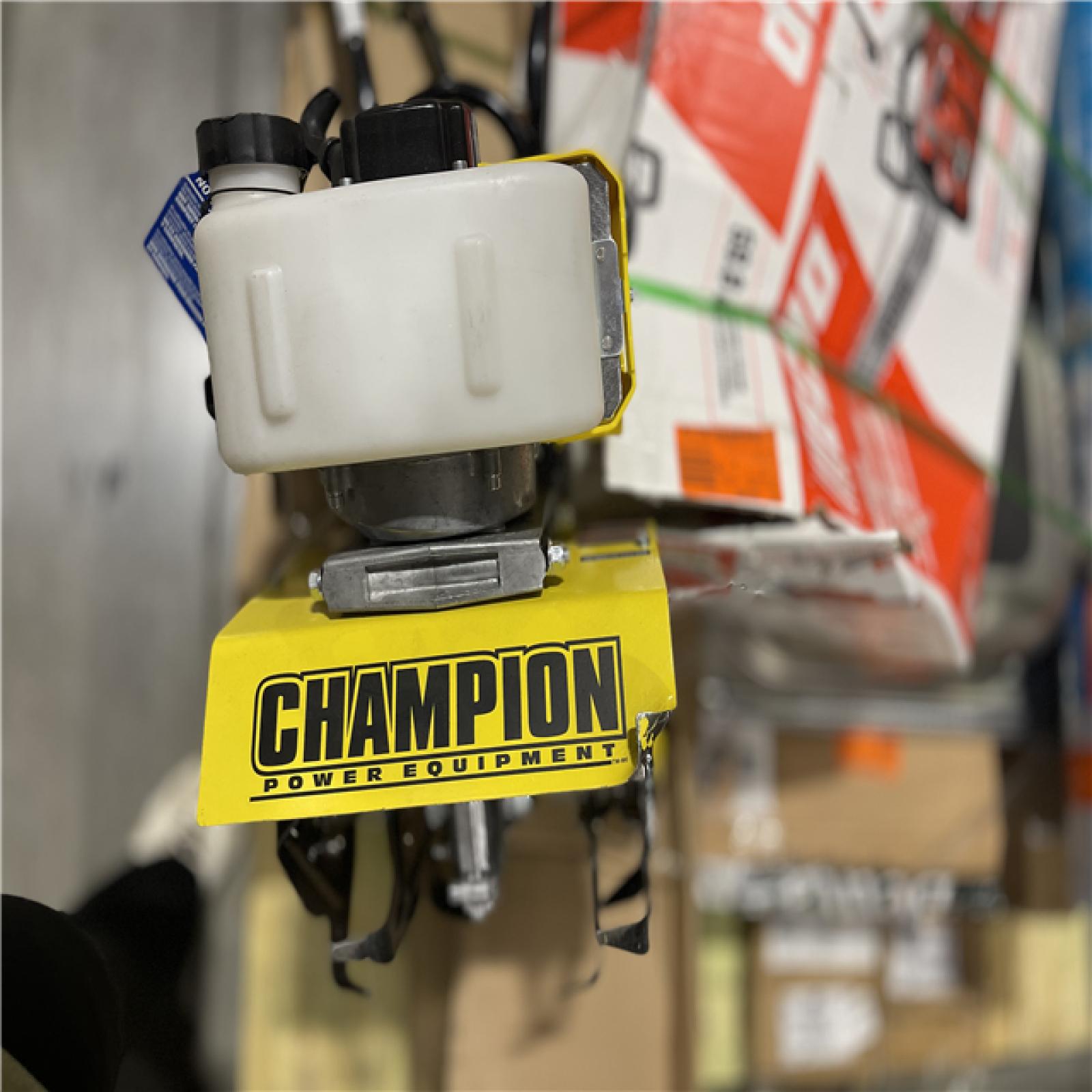 DALLAS LOCATION- AS-IS MONSTER TURBO