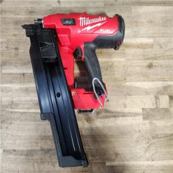 HOUSTON LOCATION - AS-IS Milwaukee 2744-20 M18 FUEL 3-1/2 in. 18V 21-Degree Lithium-Ion Brushless Cordless Framing Nailer (Tool-Only)