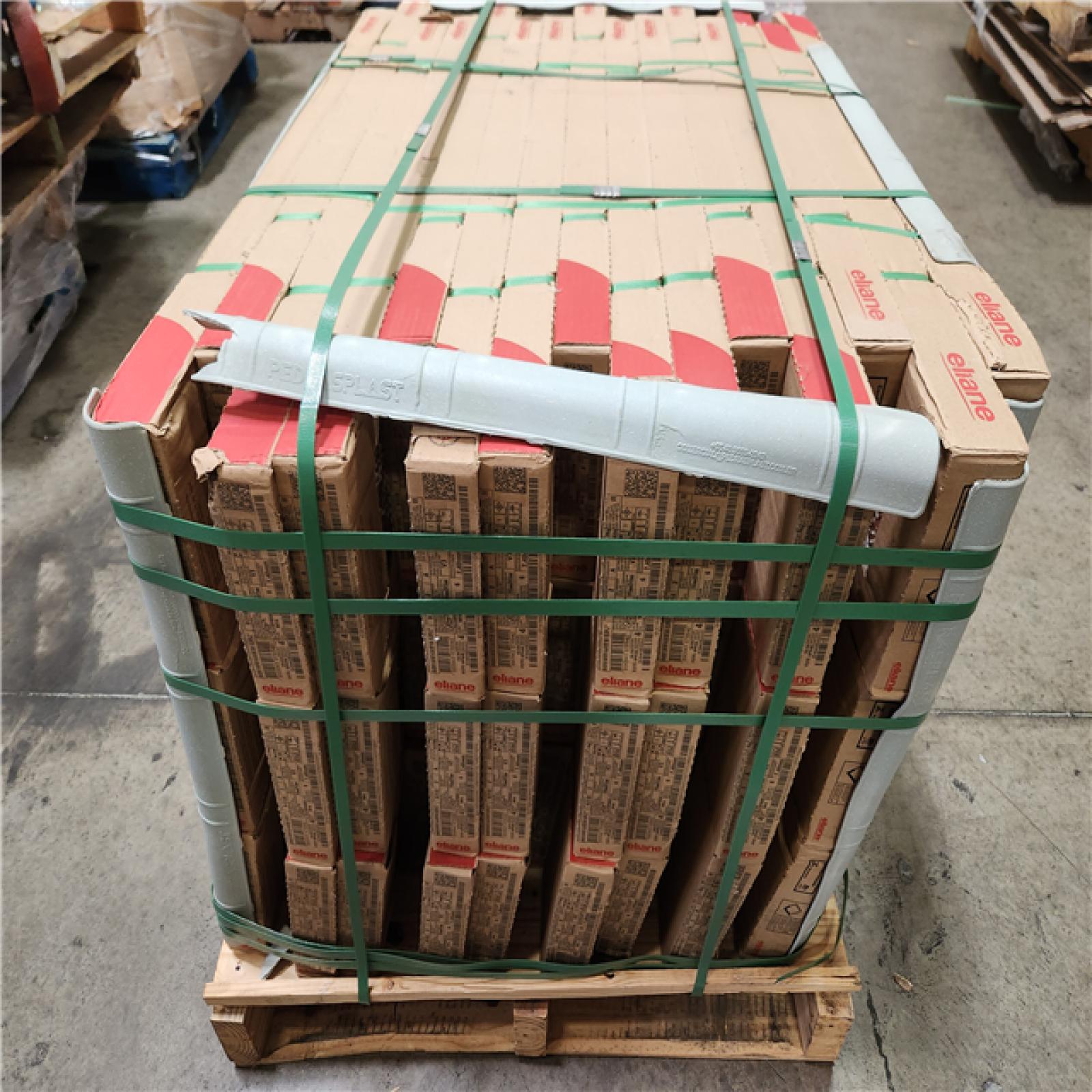 Phoenix Location ELIANE Safari Glacier 8 in. x 36 in. Glazed Porcelain Floor and Wall Tile (518 sq. ft. 45 case)