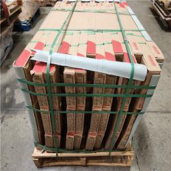 Phoenix Location ELIANE Safari Glacier 8 in. x 36 in. Glazed Porcelain Floor and Wall Tile (518 sq. ft. 45 case)