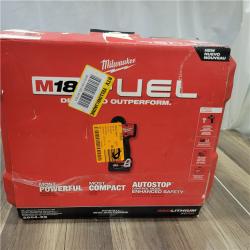 AS-IS Milwaukee 2904-22 Hammer Drill Driver Kit with Batteries  Charger & Tool Case  Red