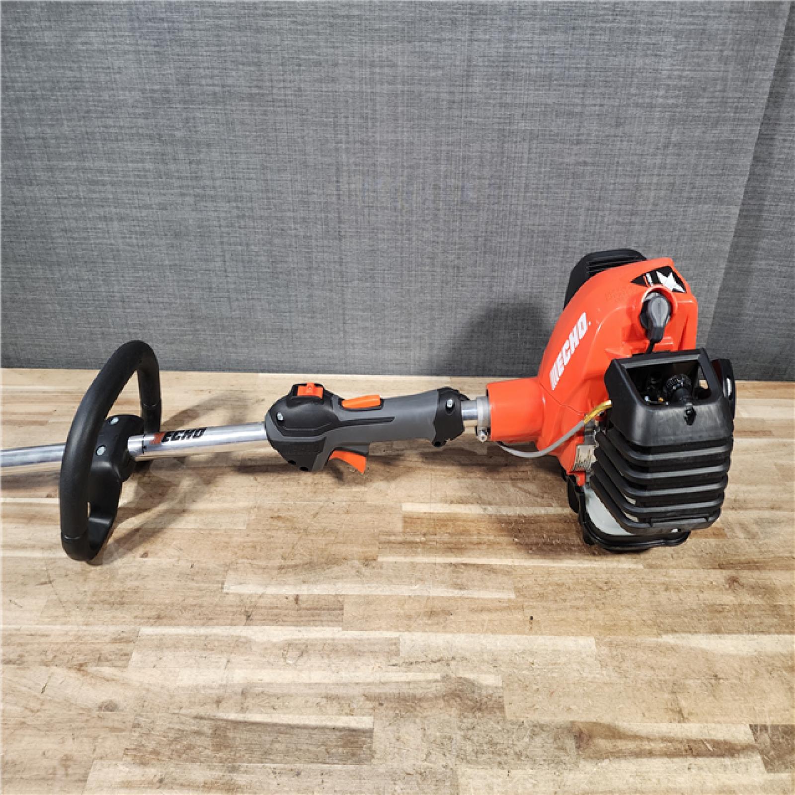 HOUSTON LOCATION - AS - IS ECHO 25.4 Cc Gas 2-Stroke X Series Straight Shaft String Trimmer
