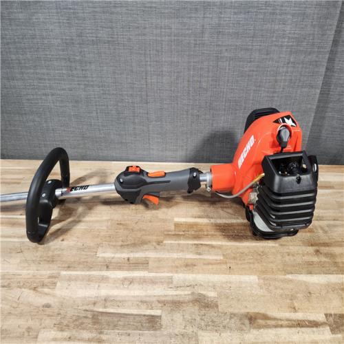 HOUSTON LOCATION - AS - IS ECHO 25.4 Cc Gas 2-Stroke X Series Straight Shaft String Trimmer
