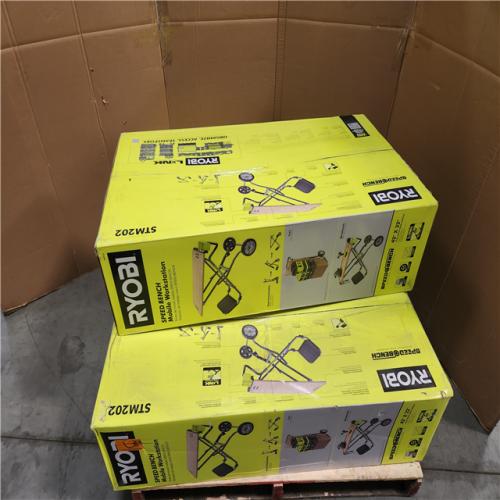 CALIFONIA  NEW  AS-IS TOOL PALLET