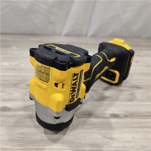 AS-IS DeWalt 20V MAX ATOMIC 3/8 in. Cordless Impact Wrench Tool Only
