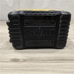 AS-IS DeWALT DCB210 20V MAX XR 10.0 AH Lithium-Ion Battery