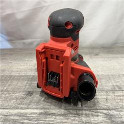 AS-IS Milwaukee 18V Lithium-Ion Cordless 1/4 in. Sheet Sander (Tool-Only)