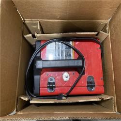 Dallas Location - As-Is Lincoln Electric Weld-Pak 140 Amp MIG Welder(Lot Of 2)