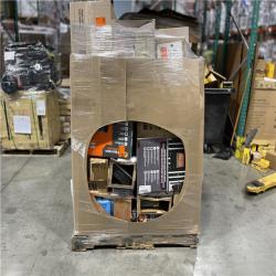 DALLAS LOCATION - AS-IS MONSTER TURBO PALLET