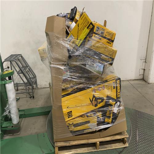 Dallas Location - As-Is DEWALT Tool Pallet