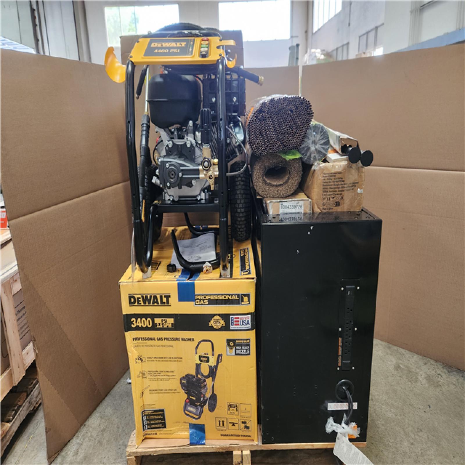 Phoenix AS-IS Monster Turbo Pallet