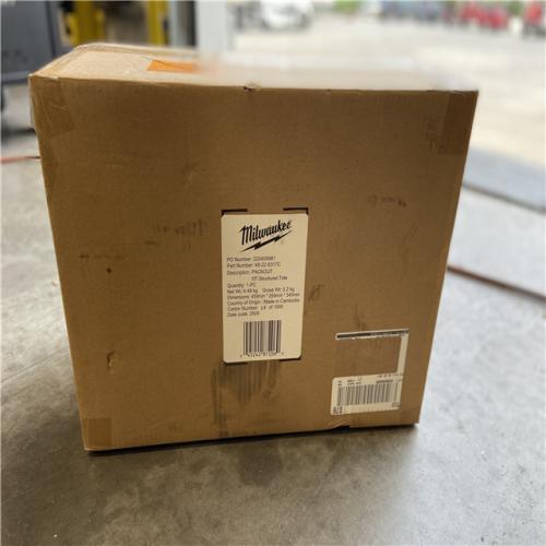 NEW! - Milwaukee PACKOUT 15 Structured Tote