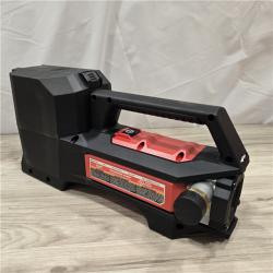 AS-IS Milwaukee 18V 1/4 HP Cordless Transfer Pump (Tool Only)
