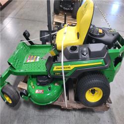 CALIFORNIA AS-IS JOHN DEERE SIT DOWN MOWER