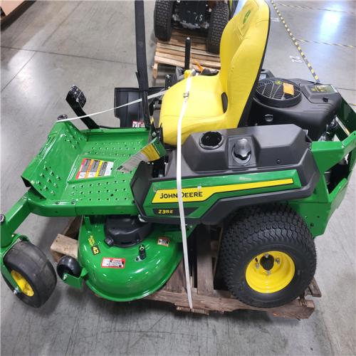 CALIFORNIA AS-IS JOHN DEERE SIT DOWN MOWER