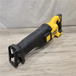 AS-IS DeWalt FLEXVOLT 60V MAX Cordless Reciprocating Saw (Tool-Only)