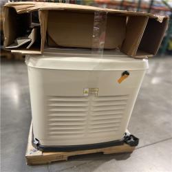 DALLAS LOCATION - Generac 26,000 Watt - Dual Fuel Air- Cooled Whole House Home Standby Generator, Smart Home Monitoring & 200-AMP Transfer Switch
