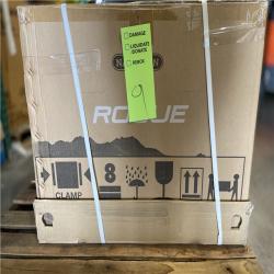 DALLAS LOCATION - NAPOLEON Rogue 4-Burner Propane Gas Grill in Stainless Steel with Infrared Rear and Side Burners