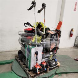 Dallas Location - As-Is Outdoor Power Equipment