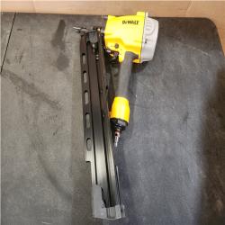 Phoenix NEW DEWALT Pneumatic 21-Degree Collated Corded Framing Nailer
