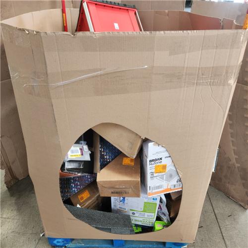 Phoenix AS-IS Mixed Home Improvement Pallet