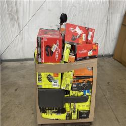 Houston Location - AS-IS Tool Pallet