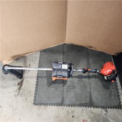 HOUSTON LOCATION AS-IS Echo SRM-225 21.2cc 2 Stroke Fuel Efficient Durable Gas Straight Shaft Trimmer