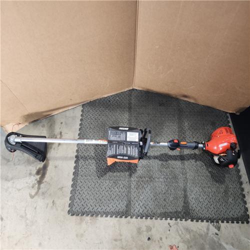 HOUSTON LOCATION AS-IS Echo SRM-225 21.2cc 2 Stroke Fuel Efficient Durable Gas Straight Shaft Trimmer