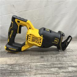 AS-IS DEWALT 20V MAX Cordless Brushless Reciprocating Saw (Tool Only)