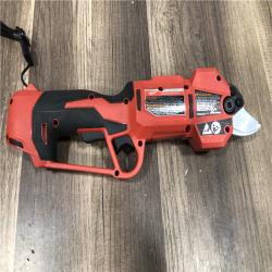 AS-IS Milwaukee M12 12V Cordless Brushless Pruner Shears (Tool Only)