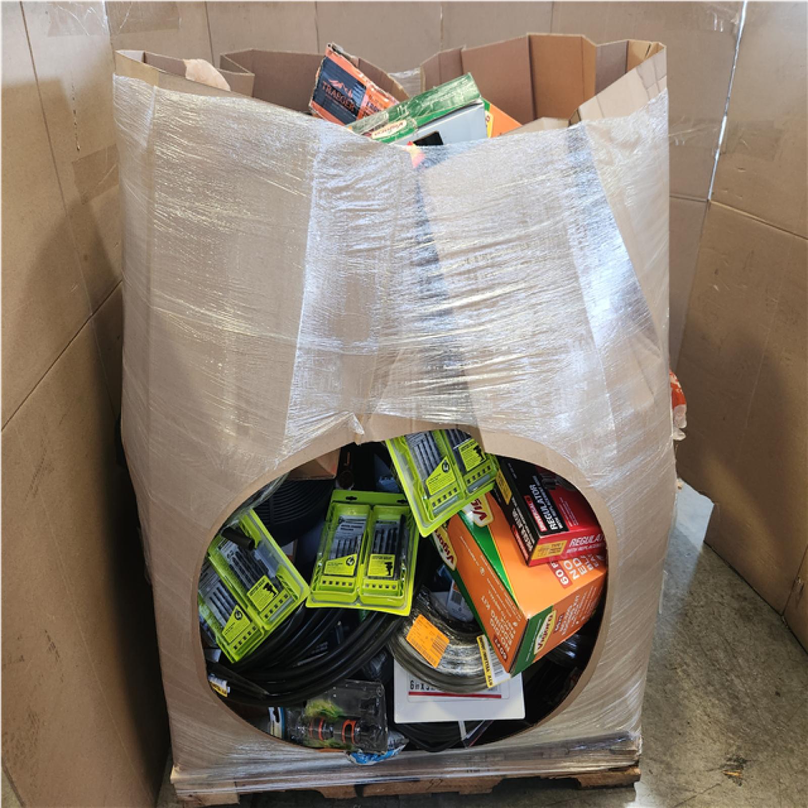 Phoenix AS-IS Monster Turbo Pallet