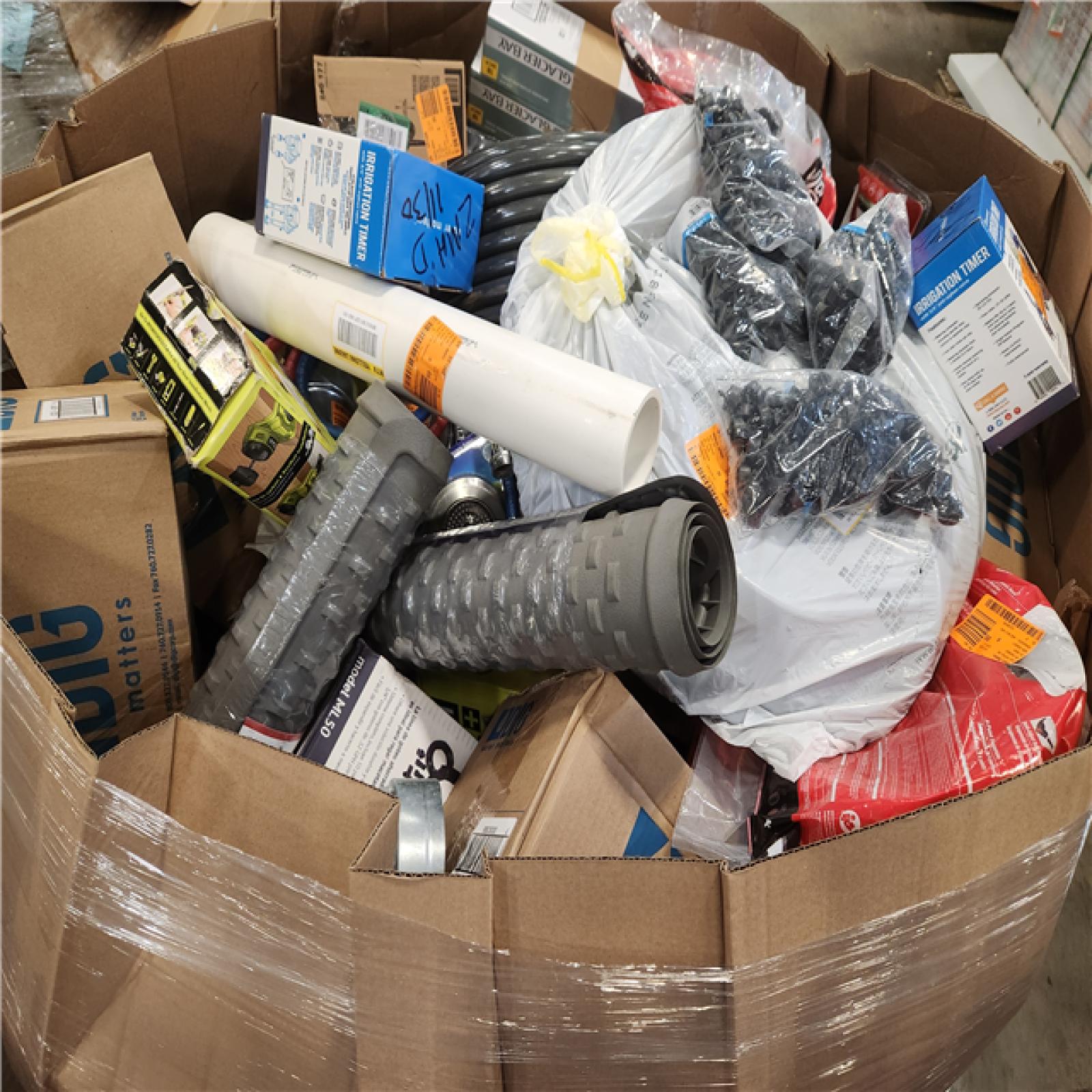 Phoenix AS-IS Monster Turbo Pallet