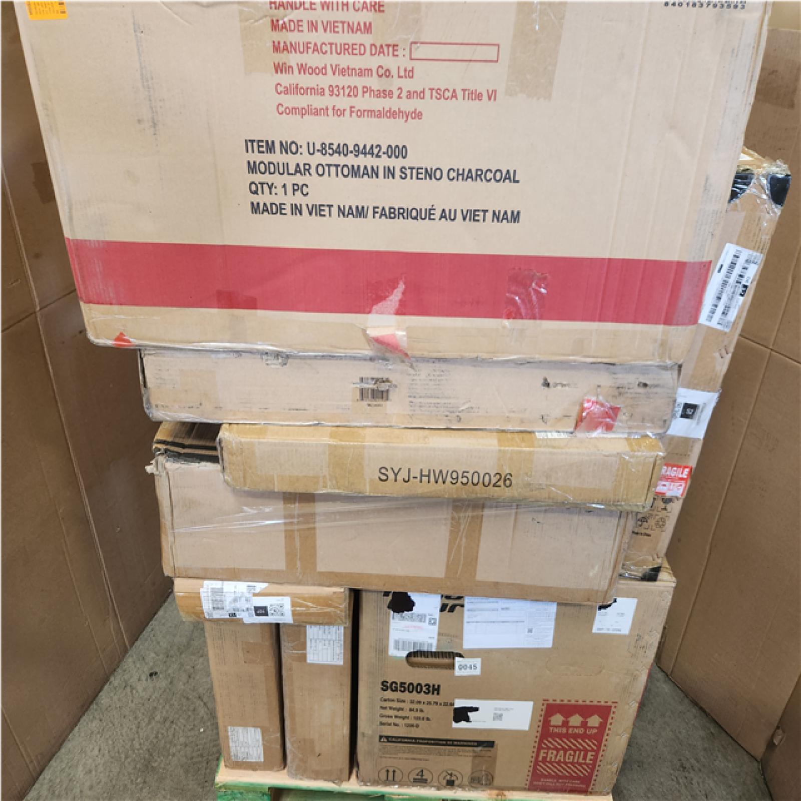 Phoenix AS-IS .Com Home Improvement Pallet