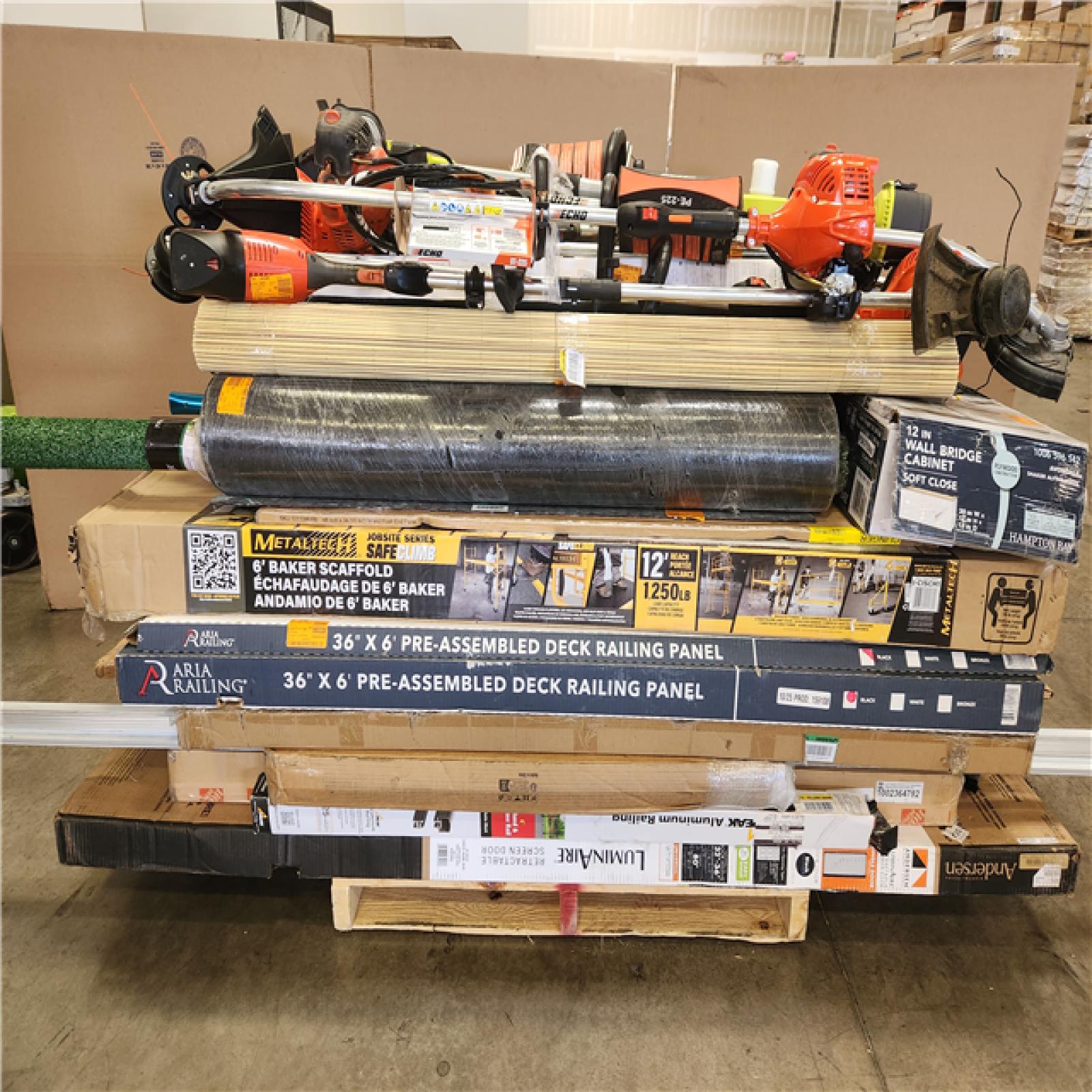 Phoenix AS-IS Monster Turbo Pallet