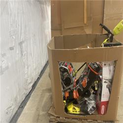 Houston Location - AS-IS Outdoor Power Equipment