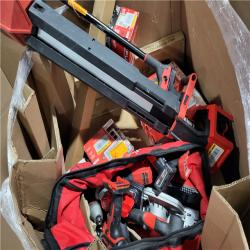 California AS-IS Home Improvement pallet