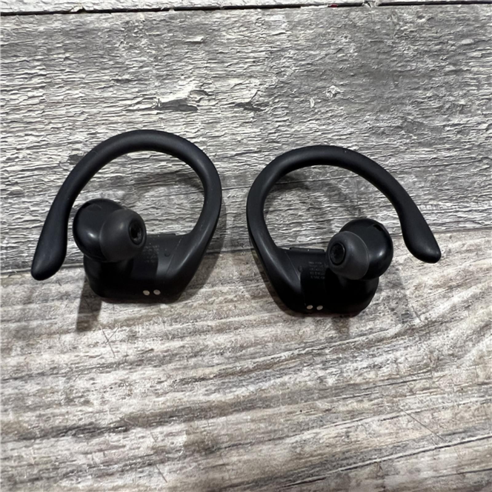 AS-IS Beats Powerbeats Pro Wireless Earbuds - Black