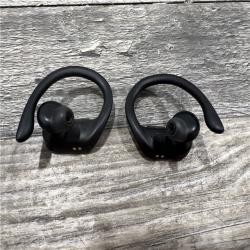 AS-IS Beats Powerbeats Pro Wireless Earbuds - Black