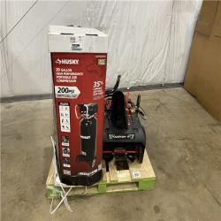 Houston Location - AS-IS Outdoor Power Equipment
