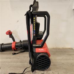 Phoenix Location Milwaukee M18 FUEL 155 MPH 650 CFM 18-Volt Lithium-Ion Brushless Cordless Dual Battery Backpack Blower (Tool Only)