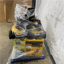 Houston Location - AS-IS Outdoor Power Equipment