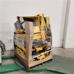 Dallas Location - As-Is DEWALT Tool Pallet
