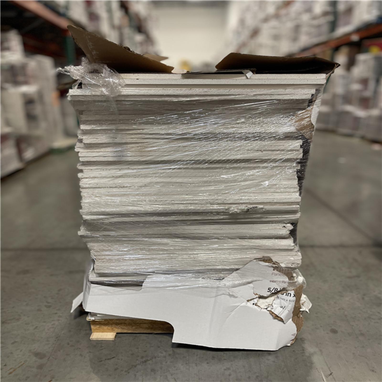 DALLAS LOCATION- AS-IS HOME IMPROVEMENT PALLET