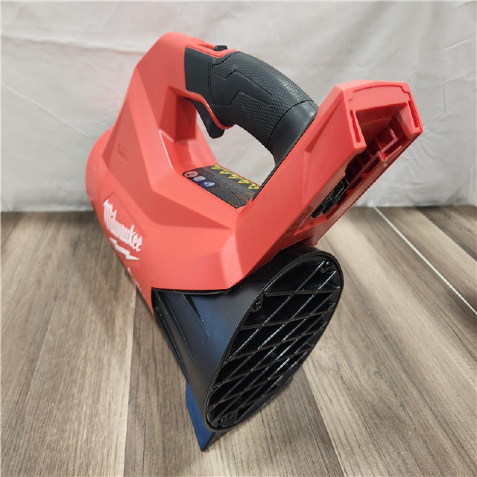AS-IS- Milwaukee M18 FUEL 18V Lithium-Ion Brushless Cordless Handheld Blower (Tool-Only)
