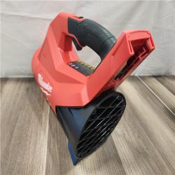 AS-IS- Milwaukee M18 FUEL 18V Lithium-Ion Brushless Cordless Handheld Blower (Tool-Only)