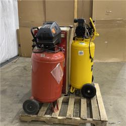 Houston Location - AS-IS Outdoor Pallet